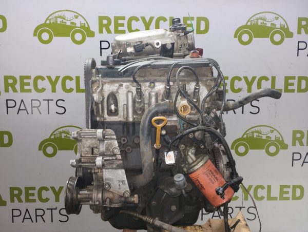 Motor Vw Gol 1.6 8v (05507447) Detalle