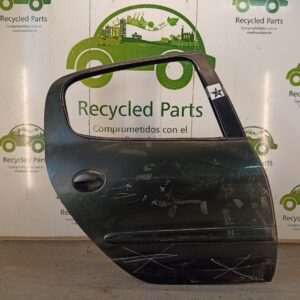 Puerta Trasera Derecha Peugeot 207 (03474104) Lp