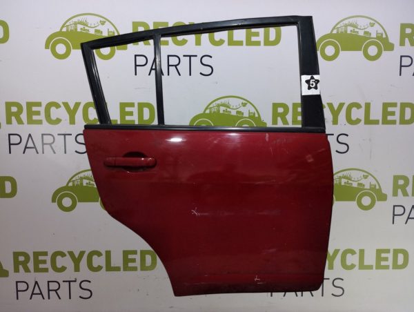 Puerta Trasera Derecha Nissan Tiida 5p (05513798) Lp