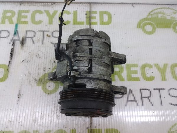 Compresor De A/a Chery Qq (05191878)