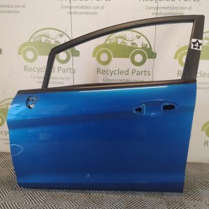 Puerta Delantera Izquierda Ford Fiesta Kd (06579952)