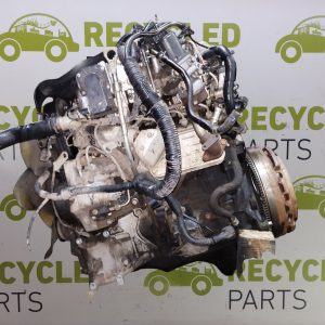 Motor Mitsubishi L200 2.5 16v 4d56 (05577177)