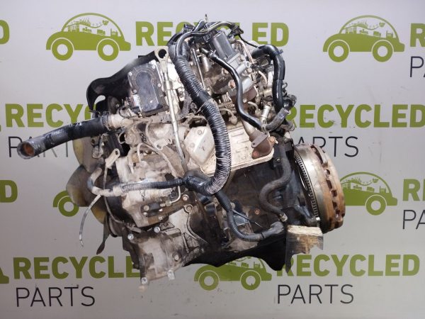 Motor Mitsubishi L200 2.5 16v 4d56 (05577177)