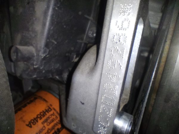 Motor Vw Golf 1.4 Tsi (05349395)