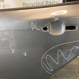 Puerta Trasera Izquierda Ford Focus 3 (05932938)