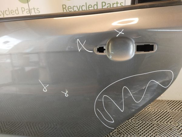 Puerta Trasera Izquierda Ford Focus 3 (05932938)