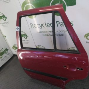 Puerta Trasera Izquierda Vw Gol G2 G3 G4 (03363571) Lp