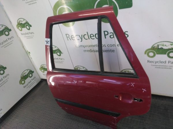 Puerta Trasera Izquierda Vw Gol G2 G3 G4 (03363571) Lp
