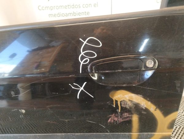 Puerta Delantera Izquierda Kia Picanto Lv (05336871)