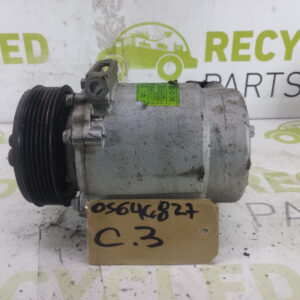 Compresor De A/a Citroen C3 1.2 (05646827)