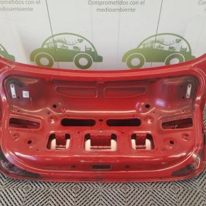 Tapa De Baul Fiat Cronos (06258995)