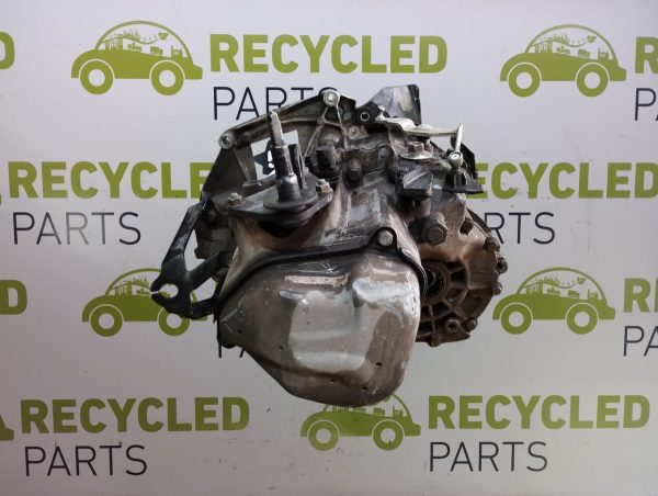 Caja De Velocidades Peugeot 207 1.6 16v (05787669) Lp