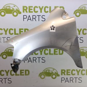 Guardabarro Izquierdo Vw Suran G1 (06080668)