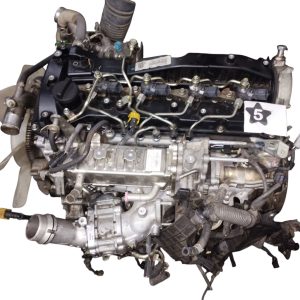 Motor Toyota Hilux 2.4 Tdi (04915964)