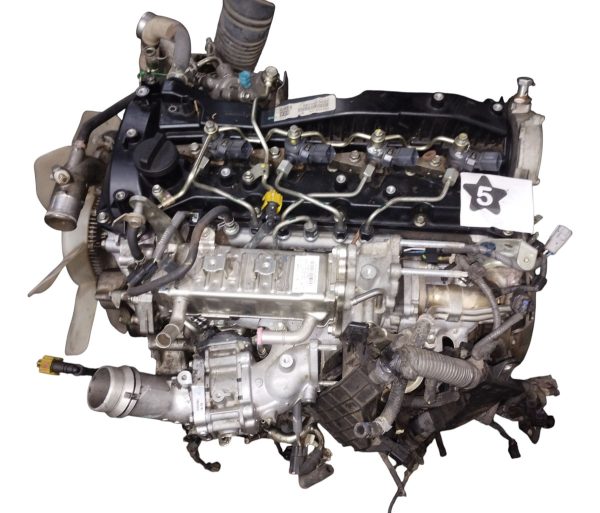 Motor Toyota Hilux 2.4 Tdi (04915964)