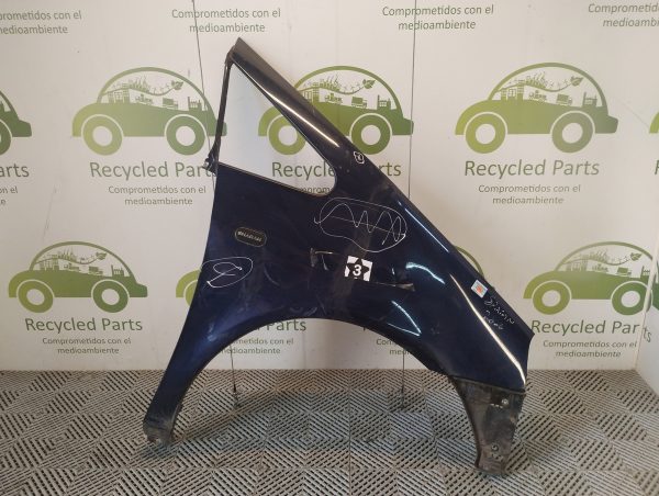 Guardabarro Derecho Vw Sharan (05001805)