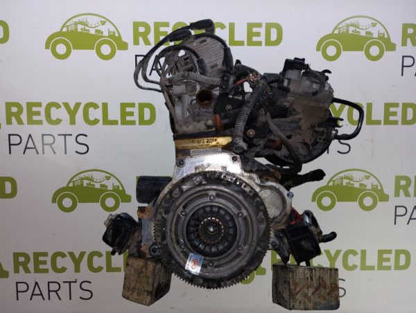 Motor Vw Gol 1.4 8v (05332467)