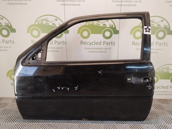 Puerta Delantera Izquierda Vw Gol G2 G3 G4 3p (05315933)