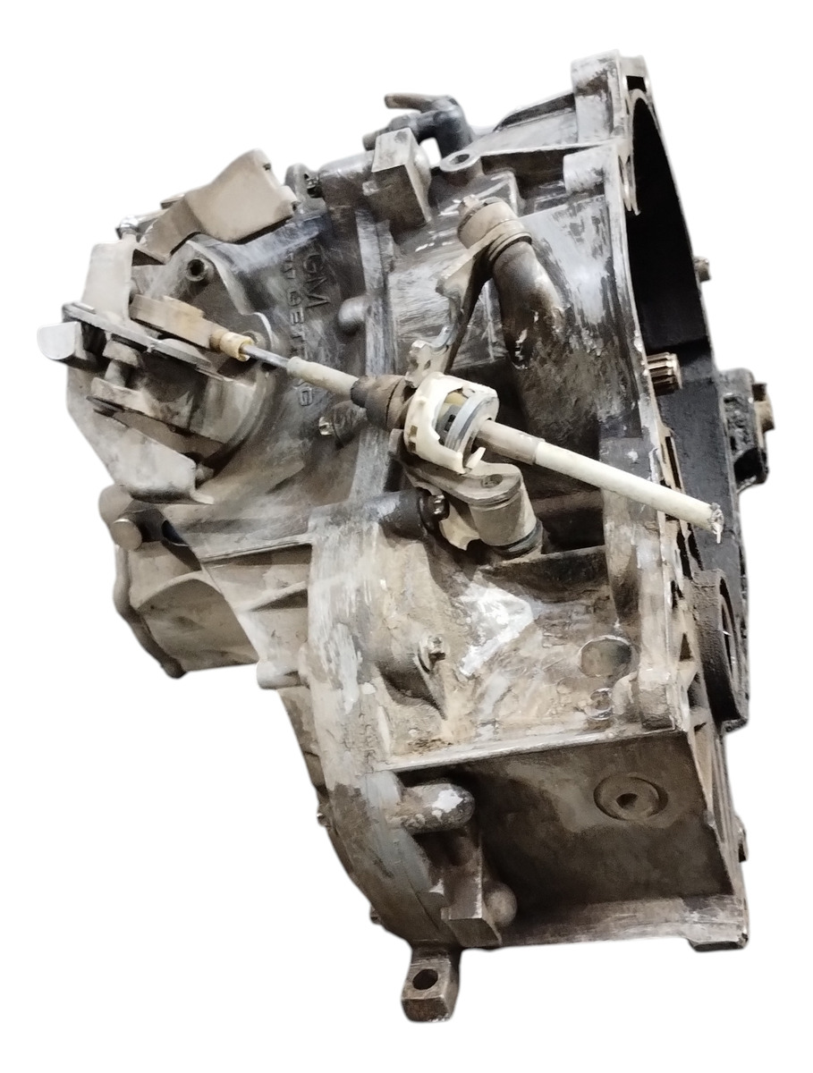 Caja De Velocidades Chevrolet Vectra 2.4 (06443644)