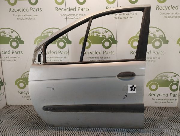 Puerta Delantera Izquierda Renault Scenic (04074057)