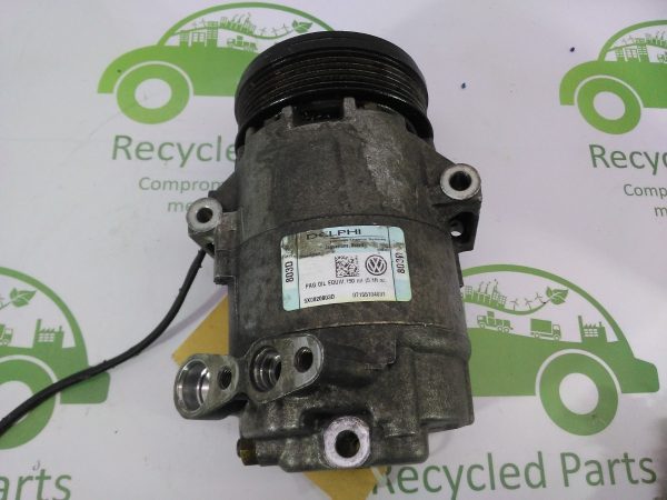 Compresor De Aire Acondicionado Vw Fox 1.6 (03852891)