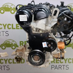 Motor Ford Fiesta 1.6 16v (05327584)