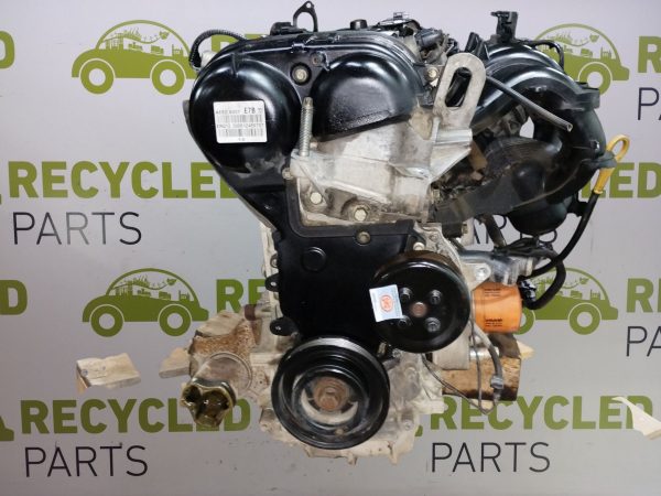 Motor Ford Fiesta 1.6 16v (05327584)