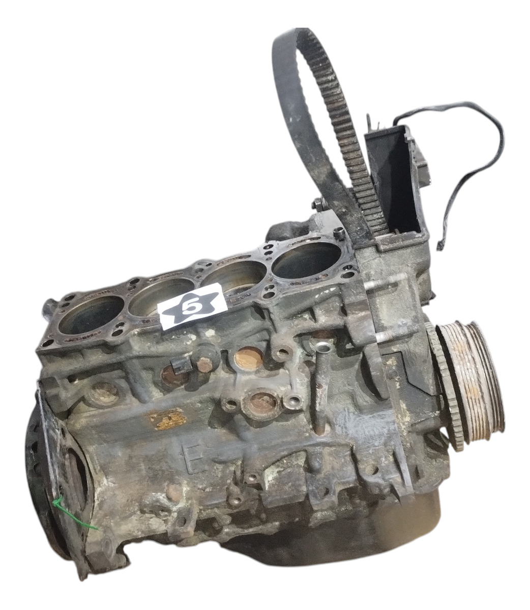 Motor Fiat Palio 1.4 8v (06554160) Solo Block