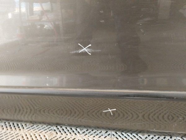 Puerta Delantera Izquierda Vw Suran Lv (04865569)