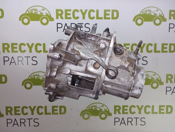 Caja De Velocidades Citroen Berlingo 1.9 (05538434)