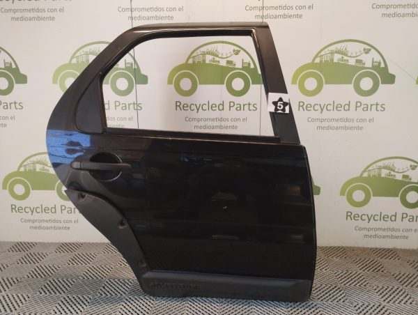 Puerta Trasera Derecha Fiat Palio Adv F3 (05044858)