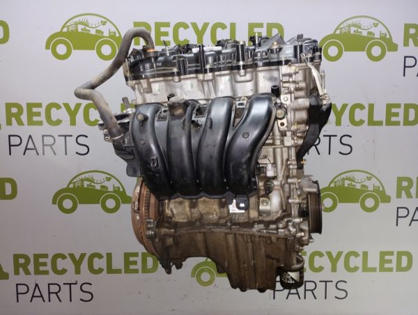 Motor Toyota Etios 1.5 16v (04398256)