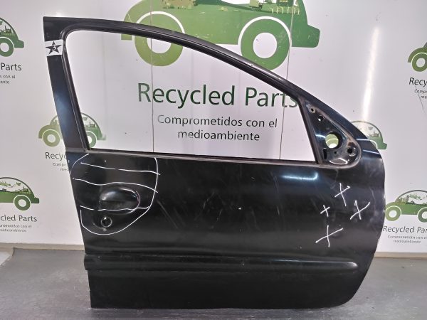 Puerta Delantera Derecha Peugeot 207 (03833728)