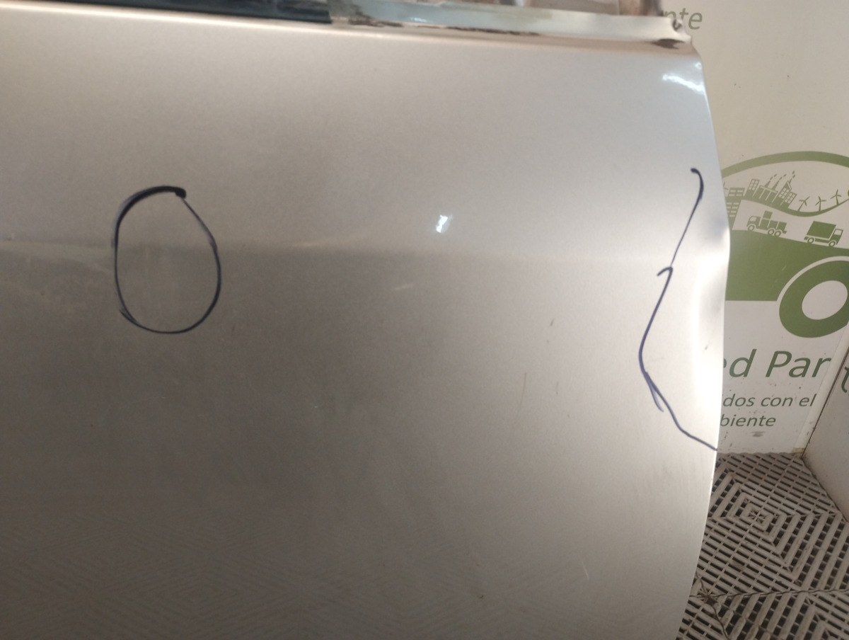 Puerta Delantera Derecha Renault Fluence (06455293)