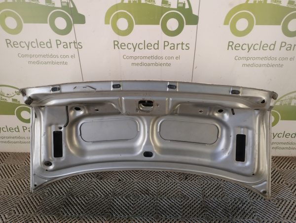Tapa De Baul Fiat Siena F3 (05921262)
