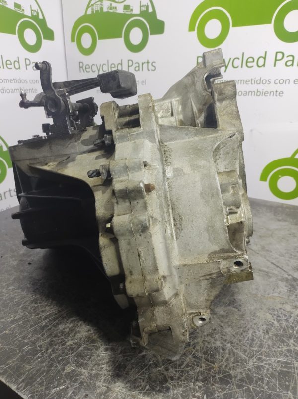 Caja De Velocidades Ford Focus 1.8 Tdci (03905991)