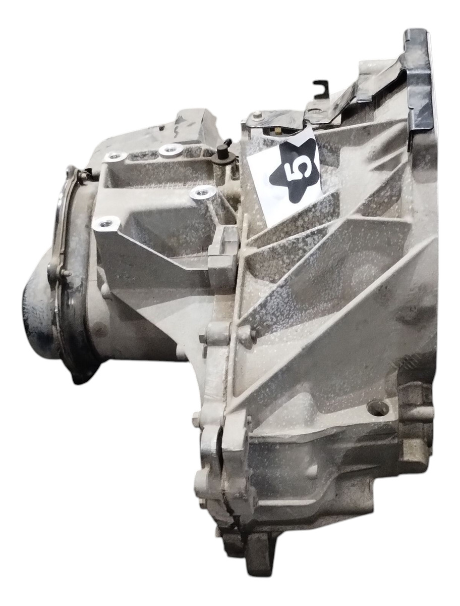 Caja De Velocidades Ford Fiesta 1.6 16v (06579966)