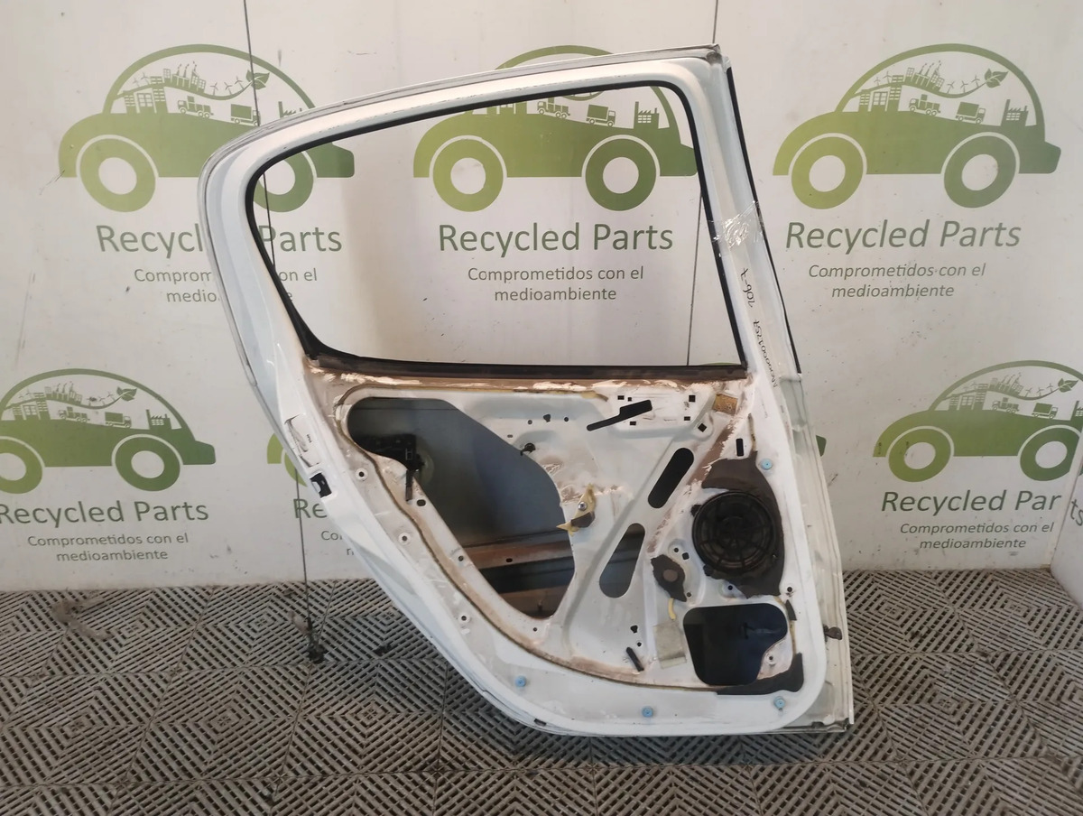 Puerta Trasera Izquierda Peugeot 207 (aa000001257) Lp