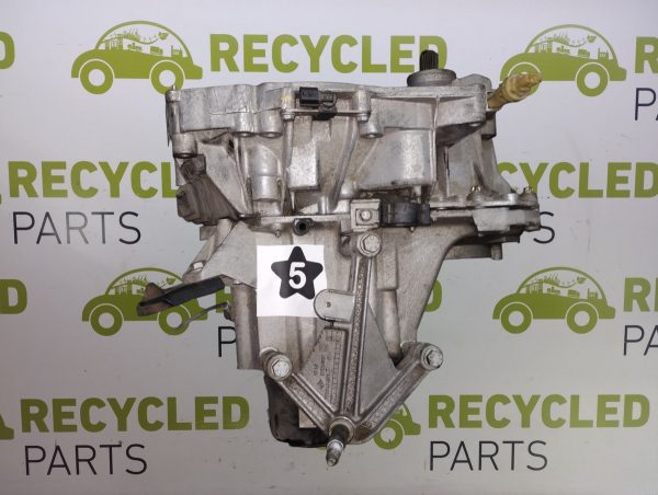 Caja De Velocidades Renault Clio Mio 1.2 16v (05480600)