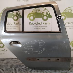 Puerta Trasera Derecha Renault Clio F2 (04494361) Lp
