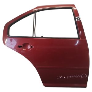 Puerta Trasera Derecha Vw Bora (06418387)