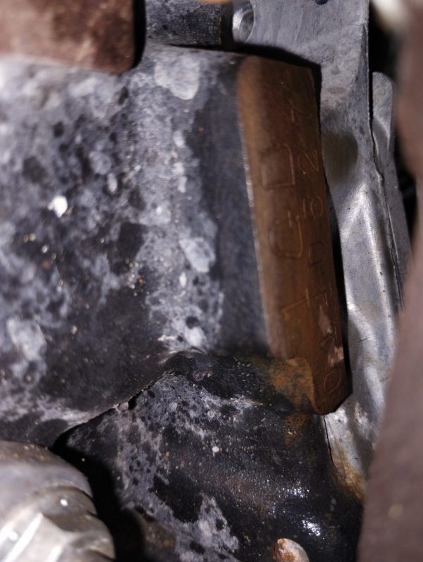 Motor Toyota Hilux 2.8 Tdi (05439272)