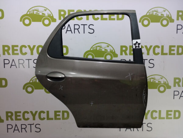 Puerta Trasera Derecha Chevrolet Celta (03581727) Lp
