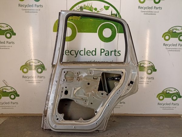 Puerta Trasera Derecha Citroen C3 Lv (03016026) Lp