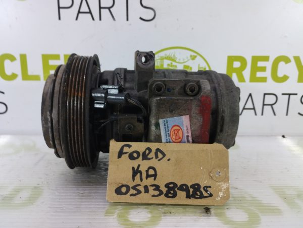 Compresor De A/a Ford Ka 1.0 (05138985)