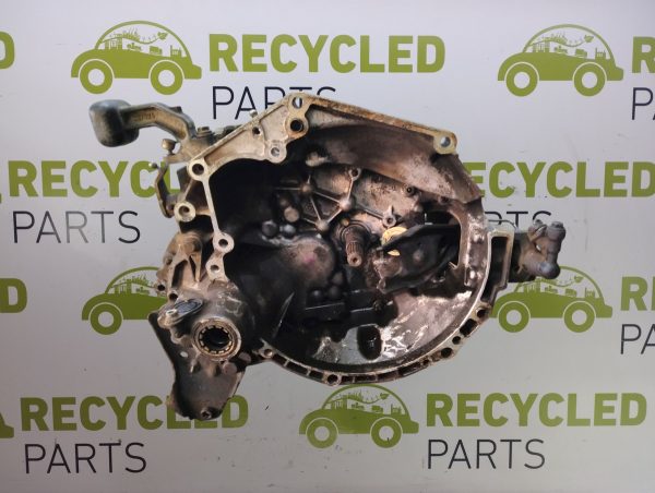 Caja De Velocidades Citroen C3 1.6 16v (02096041) Lp