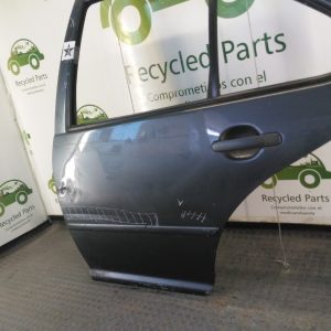 Puerta Trasera Izquierda Vw Bora (03256815) Lp