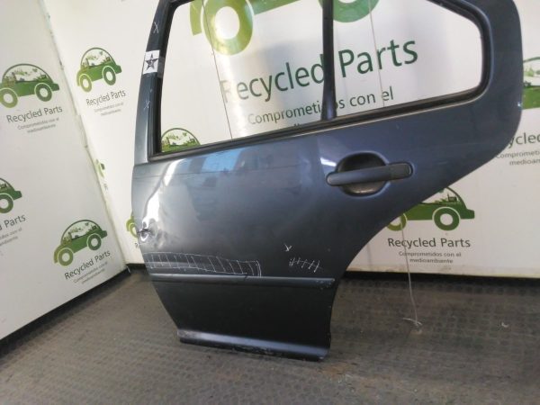 Puerta Trasera Izquierda Vw Bora (03256815) Lp