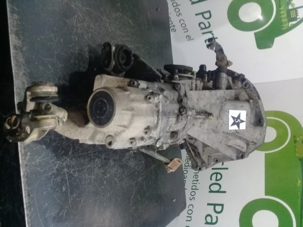 Caja De Velocidades Vw Gol 1.6 8v (03244380)