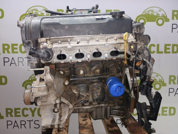 Motor Chevrolet Aveo 1.6 16v (05469767)